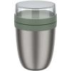 Mepal Ellipse 500+200 ml insulated lunch pot 2.0