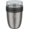 Mepal Ellipse 500+200 ml insulated lunch pot 2.0