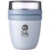 Mepal Ellipse Mini 300+120 ml lunch pot