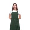 Orissa 200 g/m² organic cotton apron