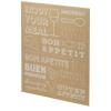 Basso bamboo cutting board