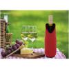 Noun recycled neoprene wine sleeve holder