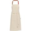Nia 200 g/m² recycled cotton apron