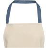 Nia 200 g/m² recycled cotton apron