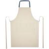 Nia 200 g/m² recycled cotton apron