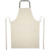 Nia 200 g/m² recycled cotton apron