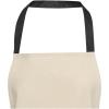 Nia 200 g/m² recycled cotton apron