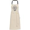 Nia 200 g/m² recycled cotton apron