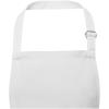 Andrea 240 g/m² apron with adjustable neck strap