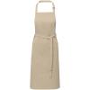Andrea 240 g/m² apron with adjustable neck strap