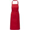 Andrea 240 g/m² apron with adjustable neck strap
