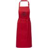 Andrea 240 g/m² apron with adjustable neck strap