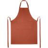 Andrea 240 g/m² apron with adjustable neck strap
