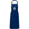 Andrea 240 g/m² apron with adjustable neck strap