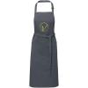 Andrea 240 g/m² apron with adjustable neck strap