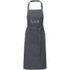 Andrea 240 g/m² apron with adjustable neck strap