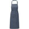 Andrea 240 g/m² apron with adjustable neck strap