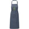 Andrea 240 g/m² apron with adjustable neck strap