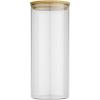 Boley 940 ml glass food container