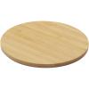 Cha bamboo coaster