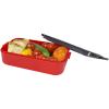 Snappy 1000 ml lunch box and cutlery set