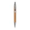 Bamboo ballpen with sharp clip