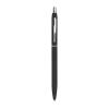 Rubber coated ball pen
