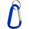 Timor carabiner keychain