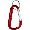 Timor carabiner keychain