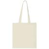 Carolina 100 g/m² cotton tote bag 7L
