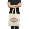 Carolina 100 g/m² cotton tote bag 7L