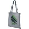 Zeus large non-woven convention tote bag 6L