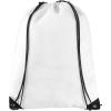 Evergreen non-woven drawstring bag 5L