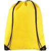 Evergreen non-woven drawstring bag 5L