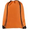 Evergreen non-woven drawstring bag 5L