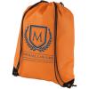 Evergreen non-woven drawstring bag 5L