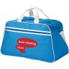 San Jose 2-stripe sports duffel bag 30L