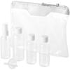 Munich airline approved travel bottle set