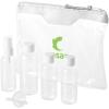 Munich airline approved travel bottle set