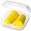 Serenity earplugs with travel case