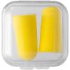 Serenity earplugs with travel case