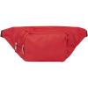 Santander waist bag with two compartments