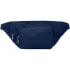 Santander waist bag with two compartments