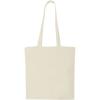 Madras 140 g/m² cotton tote bag 7L