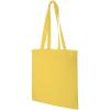 Madras 140 g/m² cotton tote bag 7L
