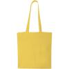 Madras 140 g/m² cotton tote bag 7L
