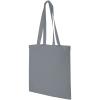 Madras 140 g/m² cotton tote bag 7L