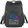 Slim 15" laptop backpack 15L