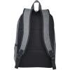 Graphite Deluxe 15" laptop backpack 20L
