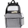 Graphite Deluxe 15" laptop backpack 20L